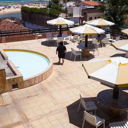 Apartamento Pipas Ocean Praia de Pipa Exterior foto