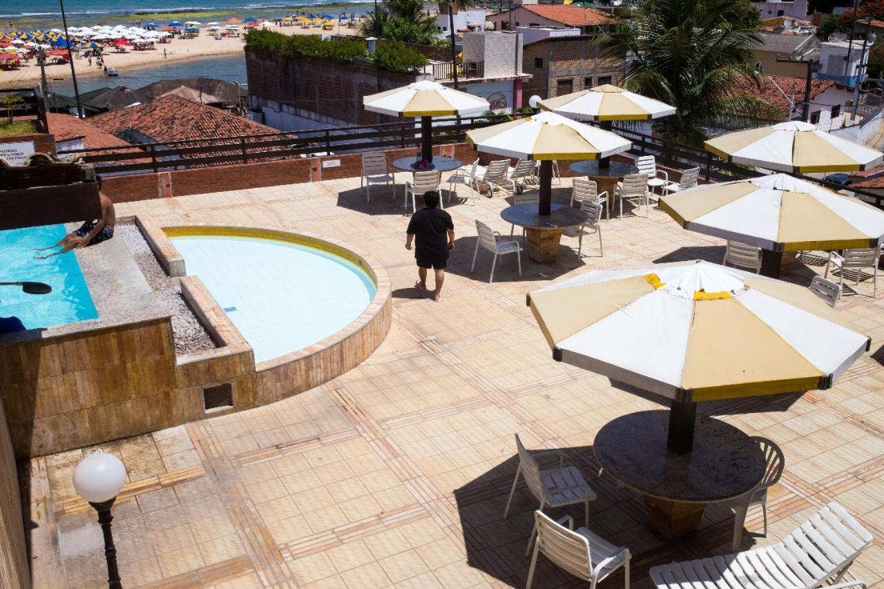 Apartamento Pipas Ocean Praia de Pipa Exterior foto