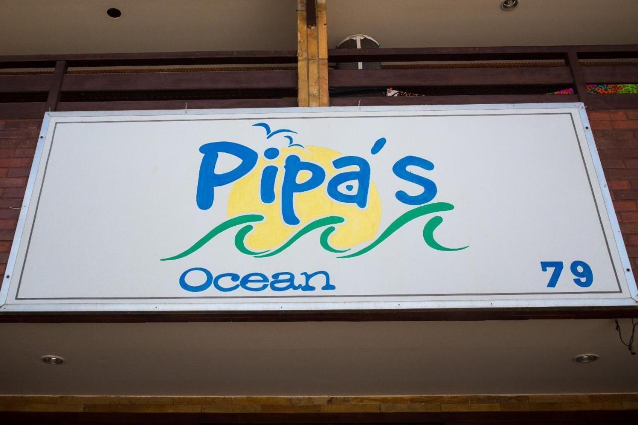Apartamento Pipas Ocean Praia de Pipa Exterior foto