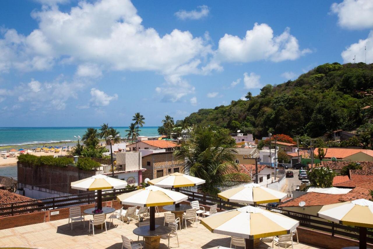 Apartamento Pipas Ocean Praia de Pipa Exterior foto